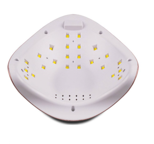 Лампа для манікюру SUN Lamp 5 Pink 48W - зображення 3