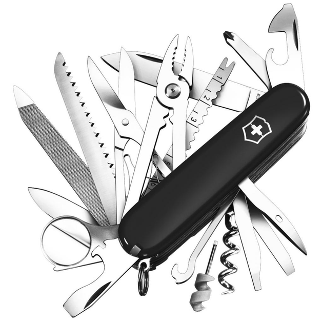 Ніж Victorinox Swiss Champ (1.6795.3) - зображення 1