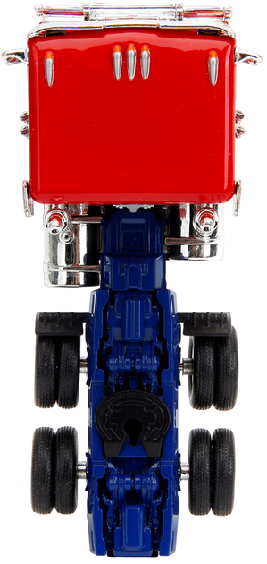 Maszyna Jada Transformers Otimus Prime 14.5 cm (4006333084416) - obraz 3