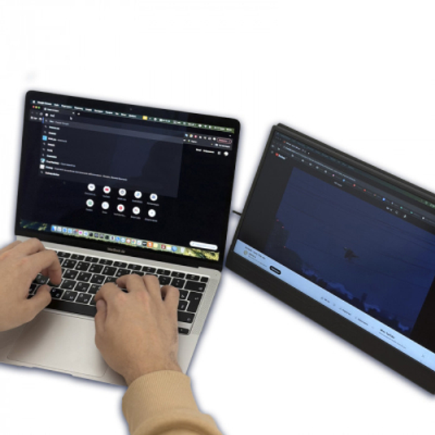 Монитор AirOn AirScreen14 (6126755803250) - изображение 7