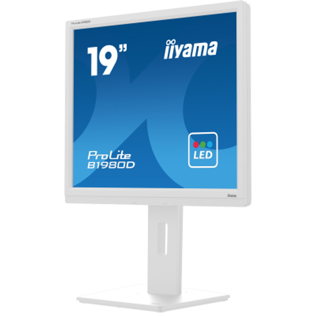 Монитор iiyama B1980D-W5 - изображение 2