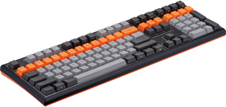 Клавиатура проводная Varmilo Lure VBM108 Bot: Lie 108Key EC V2 Sakura USB Black (A01A003A9A4A01A005) - изображение 3