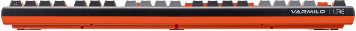 Клавиатура проводная Varmilo Lure VBM108 Bot: Lie 108Key EC V2 Sakura USB Black (A01A003A9A4A01A005) - изображение 4