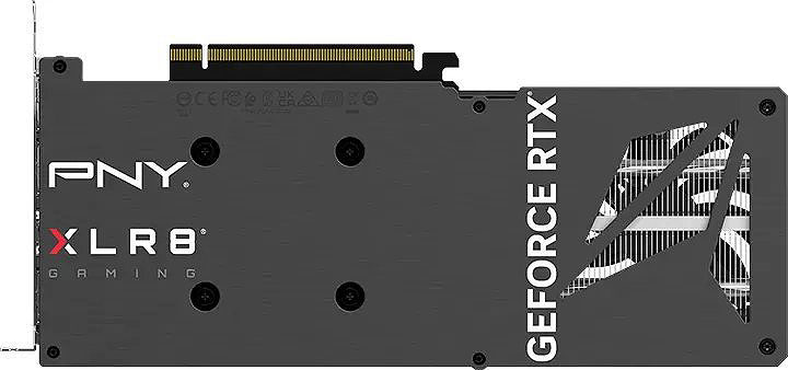 Karta graficzna PNY GeForce RTX 4060 8GB XLR 8 Gaming Verto Epic-X RGB OC (VCG40608TFXXPB1-O) - obraz 7