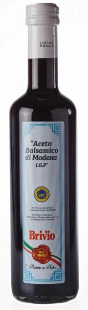 Бальзамічний оцет Brivio Aceto Balsamico di Modena 0.5 л - Фото 1 Бальзамічний оцет Brivio Aceto Balsamico di Modena 0.5 л - зображення 1