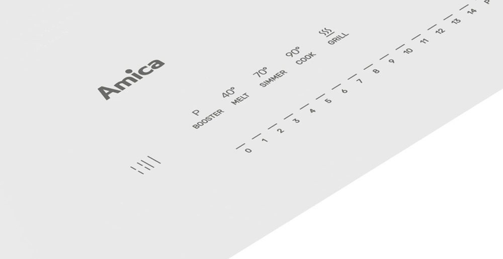 Płyta indukcyjna Amica PIDH6141PHTSUN 3.0 - obraz 4