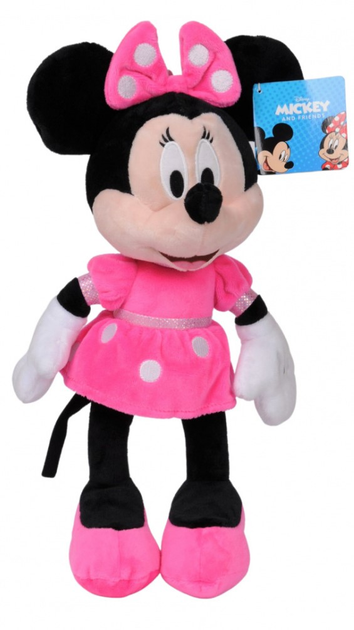Maskotka Simba Toys Disney Minnie 35 cm (5400868011579) - obraz 1