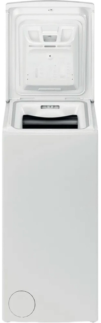 Пральна машина з верхнім завантаженням Whirlpool TDLR 6040L PL/N - зображення 3