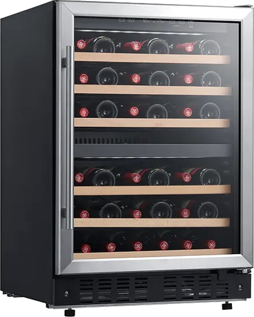 Винный шкаф Prime Technics PWC 87244 ES - изображение 2