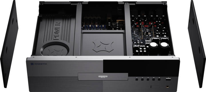 UHD-програвач Magnetar UDP900 Black (Multi-Region & Multi-Zone) - зображення 3