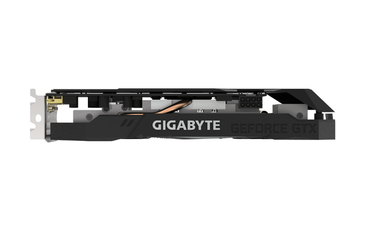 Видеокарта GIGABYTE GeForce GTX 1660 OC 6G - изображение 3