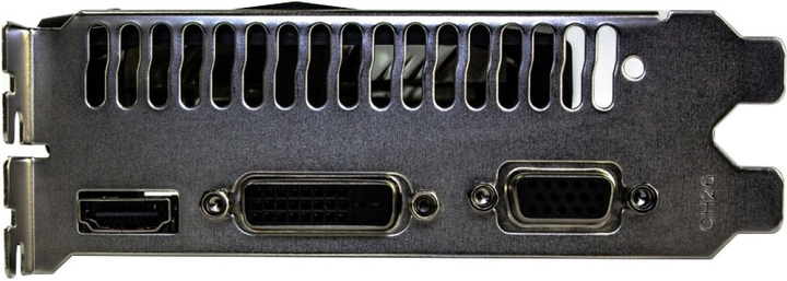 Видеокарта AFOX Geforce GTX 750 Ti 2GB (AF750TI-2048D5H5-V8) – фото ...