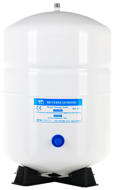 Накопительный бак Aqualite RO-122 Сталь 12/8л 1/4" – фото, отзывы ...
