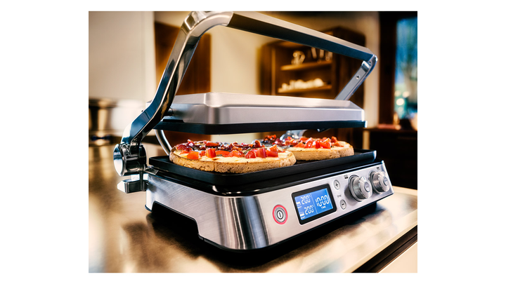 Гриль BRAUN MultiGrill 9 CG9043 - зображення 11