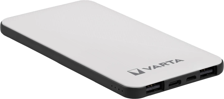 Powerbank Varta Power Bank Energy 5000 mAh White (ŁAD-VAR-0000007) - obraz 3