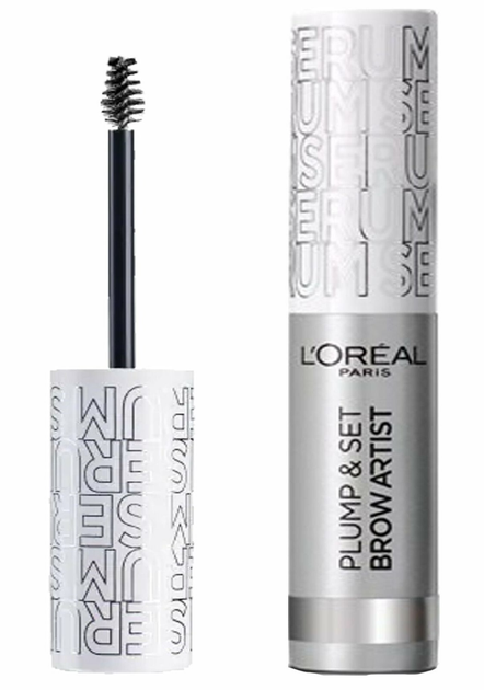 Тушь для бровей L'Oreal Paris Brow Artist Plump & Set Transparent 4.9 ...