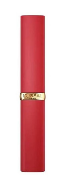 Szminka do ust L'Oreal Paris Color Riche Colors of Worth matowa 100 Le Pink Worth It 1.8 g (30146907) - obraz 2