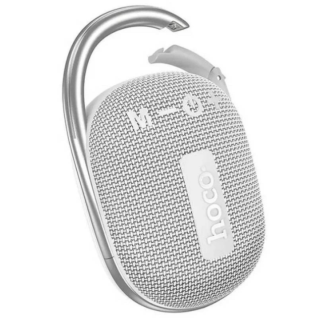 Колонка портативна з карабіном бездротова акустична система з Bluetooth ...