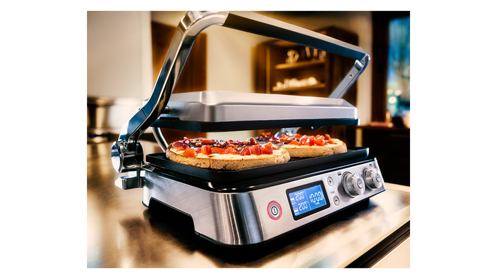 Гриль BRAUN MultiGrill 9 CG9047 - зображення 14