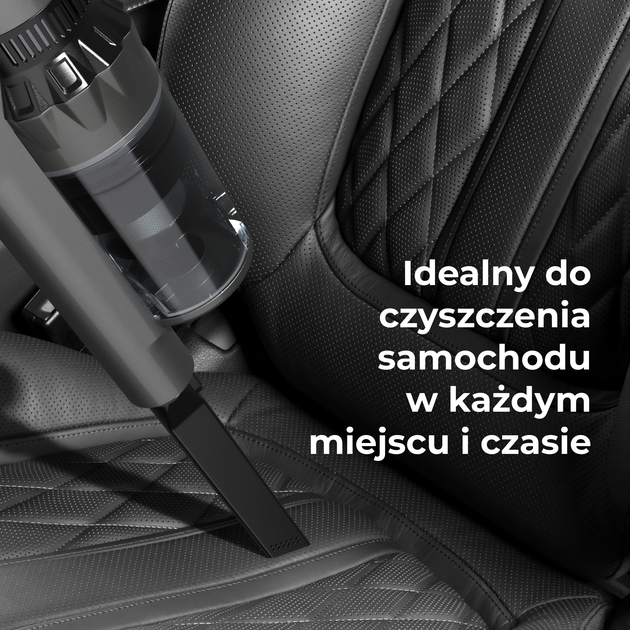 Odkurzacz akumulatorowy AENO SC3 (ASC0003) - obraz 11