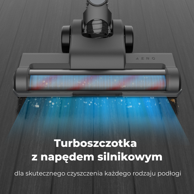 Odkurzacz akumulatorowy AENO SC3 (ASC0003) - obraz 12