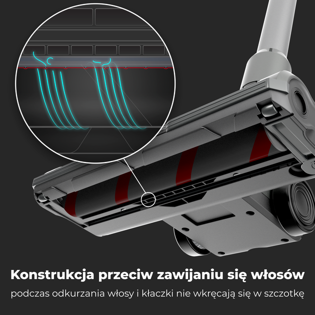 Odkurzacz akumulatorowy AENO SC3 (ASC0003) - obraz 15