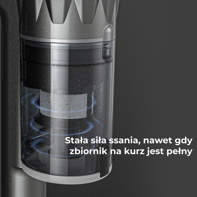 Odkurzacz akumulatorowy AENO SC3 (ASC0003) - obraz 17
