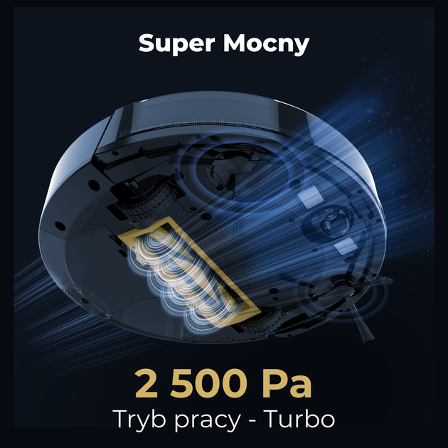 Robot sprzątający AENO RC3S (ARC0003S) - obraz 7