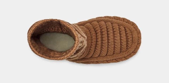 Женские ботинки UGG Classic Tall Chunky Knit 1130572 chn 40 (usa 9