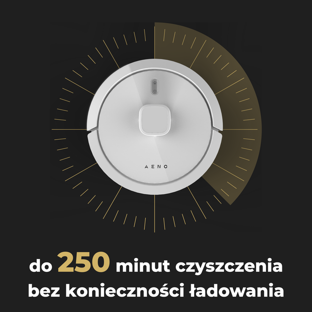 Robot sprzątający AENO RC4S (ARC0004S) - obraz 7