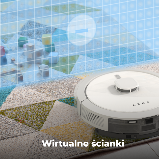 Robot sprzątający AENO RC4S (ARC0004S) - obraz 14