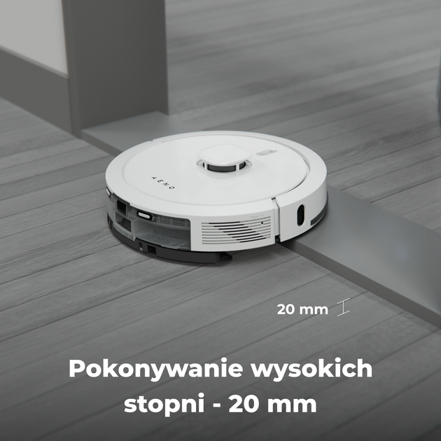 Robot sprzątający AENO RC4S (ARC0004S) - obraz 16