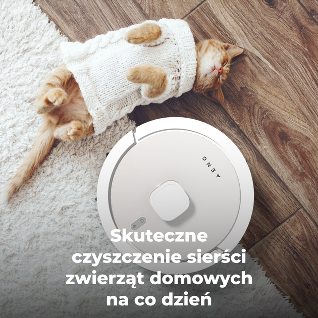 Robot sprzątający AENO RC4S (ARC0004S) - obraz 19