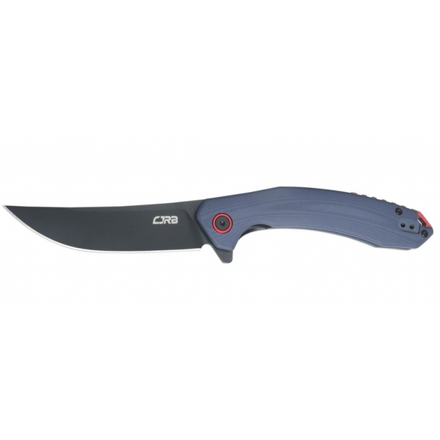 Нож CJRB Gobi Black Blade G10 Grey (J1906-BGY) - изображение 1