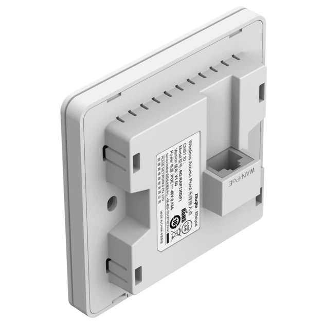 Точка доступа Wi-Fi Ruijie Networks RG-RAP1200(F) - изображение 5
