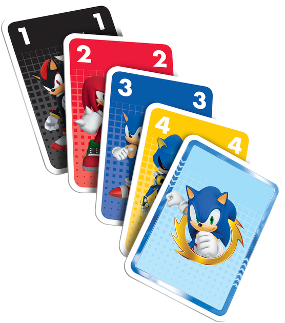 Gra planszowa Rebel Sonic i superdrużyny (3558380094302) - obraz 3