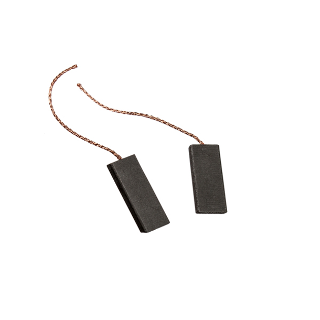 Щетки двигателя для стиральных машин 12.5x5x33mm (без корпуса) (2 шт ...