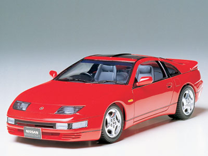 Пластикова модель для складання Nissan 300ZX Turbo 1:24 (4950344995158) - зображення 1