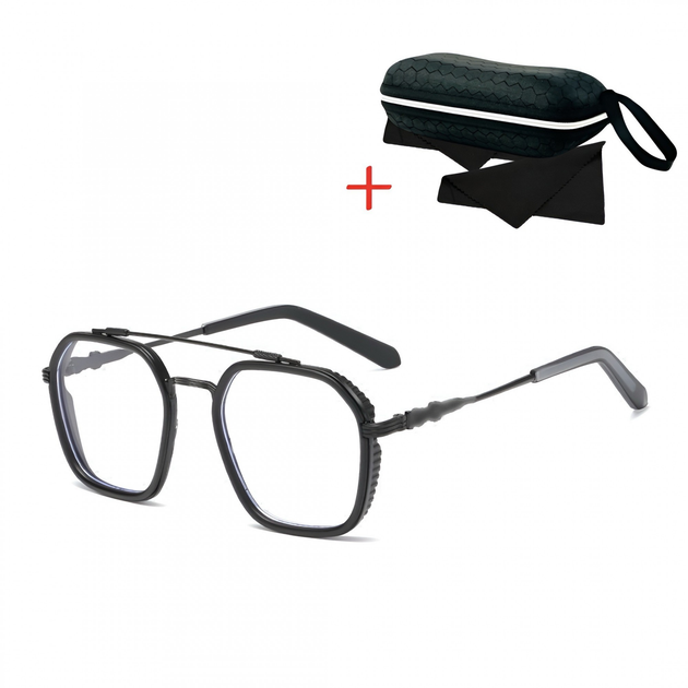 Готовые очки для зрения с диоптриями -4.0 (К00340) – купить онлайн на ...