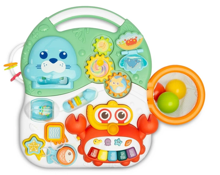 Ходунки-каталка 2 в 1 Caretero Spark Green - зображення 3