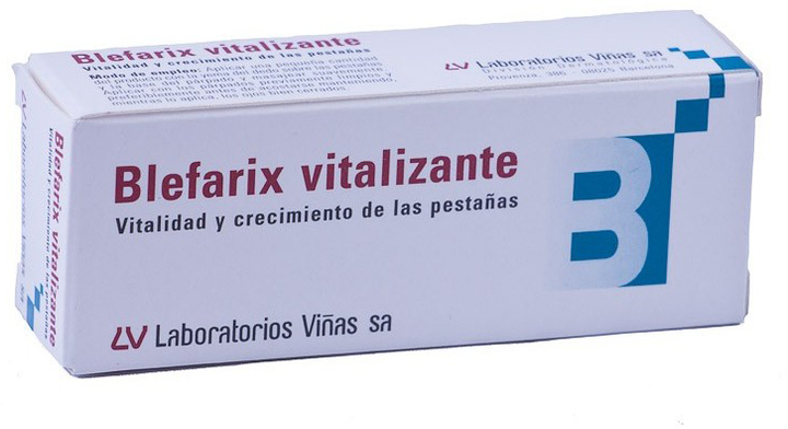 Serum do wzrostu Blefarix Eyelash Vitaliser Vineyards 4 ml (8470001896056) - obraz 1
