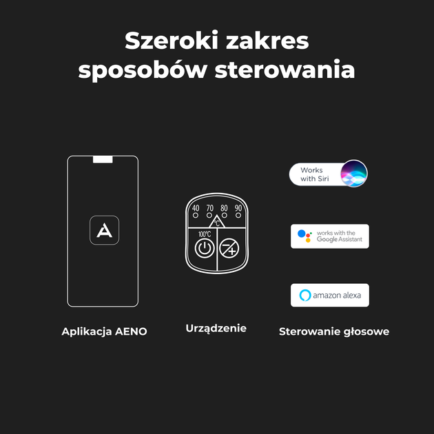 Czajnik elektryczny AENO EK1S - obraz 10