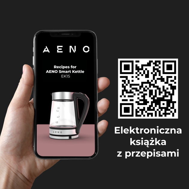 Czajnik elektryczny AENO EK1S - obraz 19