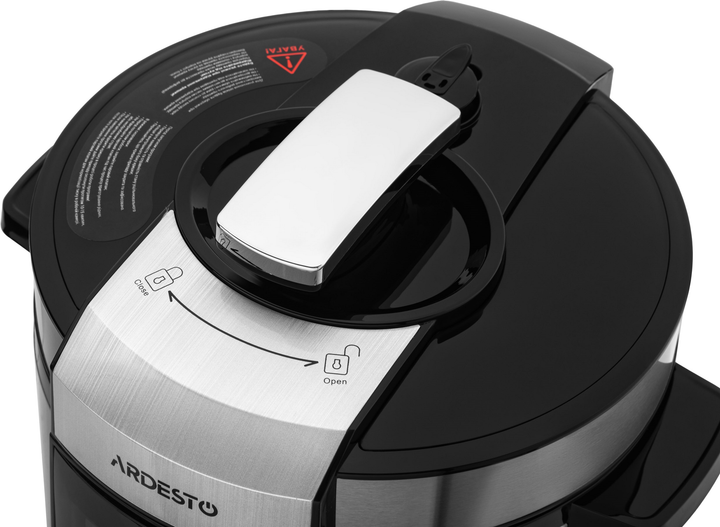 Мультиварка-скороварка ARDESTO MPC-P225 - изображение 3