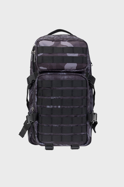 Чоловічий чорний рюкзак PHYSA / IKOS Diesel OS X08376 P4449 - изображение 1