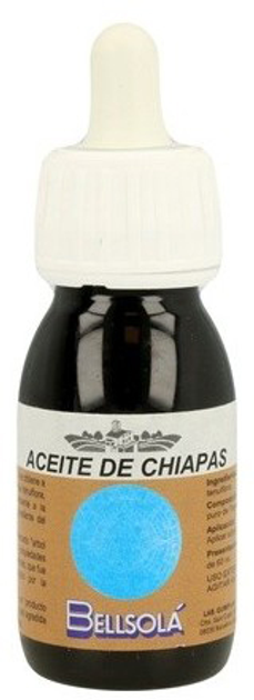 Олія для тіла Bellsola Aceite Chiapas 60 мл (8431656001455) - зображення 1