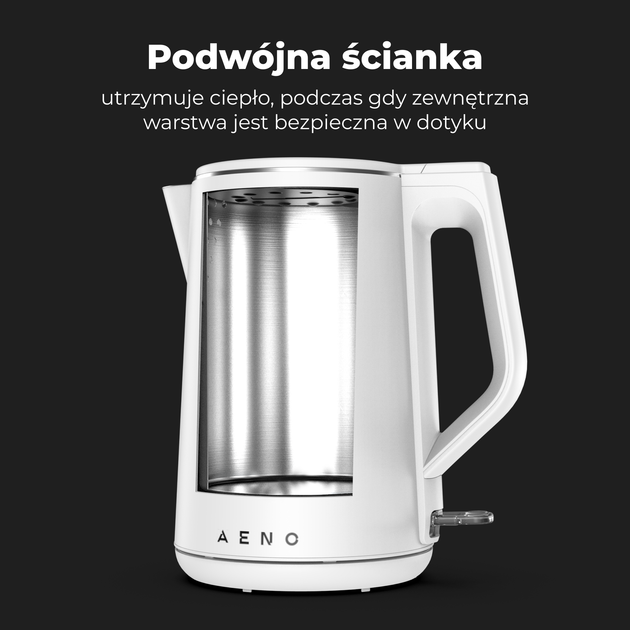 Електрочайник AENO EK2 - зображення 6