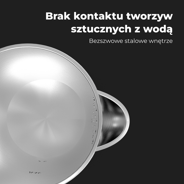 Електрочайник AENO EK2 - зображення 7