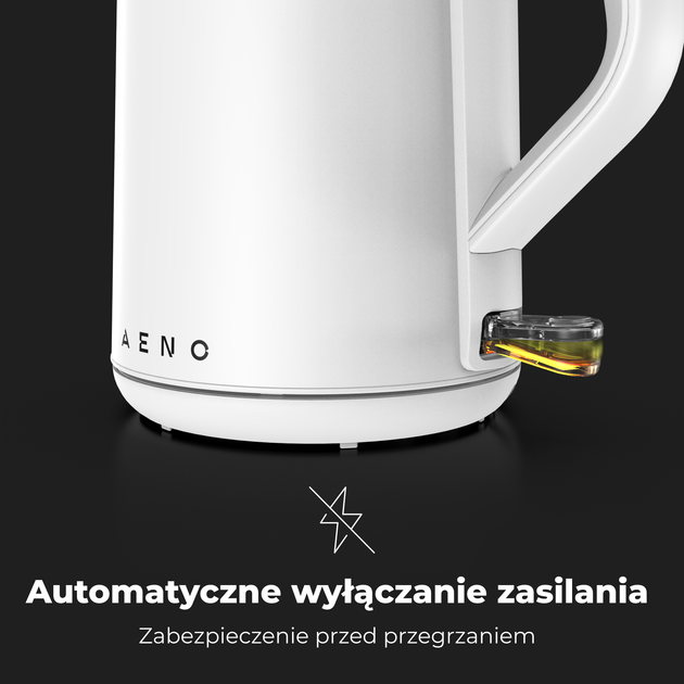 Електрочайник AENO EK2 - зображення 9