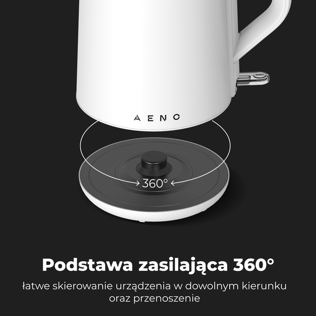 Електрочайник AENO EK2 - зображення 10